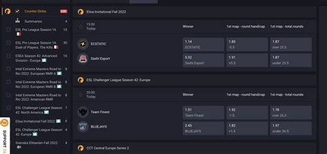 csgobets|Ставки на матчи Counter.